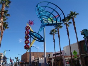 Fremont Street East