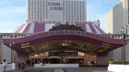 circus circus hotel room north strip las vegas blvd