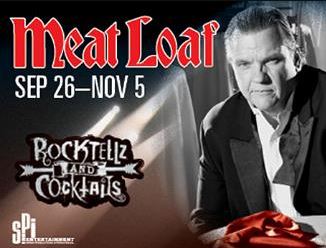 20 dollars off coupon for meatloaf performing at planet hollywood