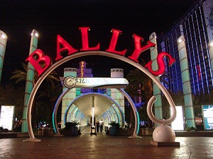 ballys las vegas has the biggest rooms on the las vegas strip