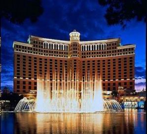 bellagio center strip las vegas blvd south