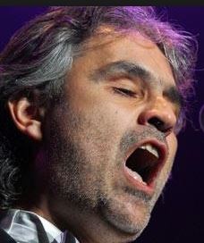 las vegas shows andrea bocelli at the mgm las vegas is a blind opera singer