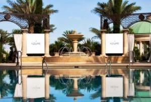 las vegas pool parties dayclubs azure at the palazzo