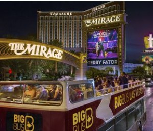 las vegas attractions big bus tours hop on hop off