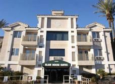 cheap vegas hotels blair house suites near strip