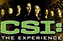 las vegas attractions csi the experience at the mgm grand south strip