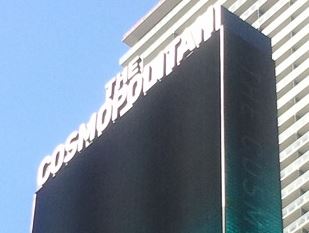 las vegas shows cosmopolitan center strip