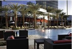 Las Vegas Elara hilton vacation club on harmon drive at citycenter