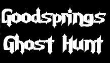 las vegas tours goodsprings ghost hunt in old western town