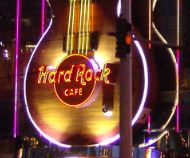 las vegas venues hard rock cafe on las vegas blvd south