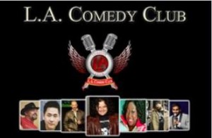 venues la comedy club