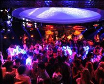 las vegas clubs lavo is located at the palazzo hotel and casino