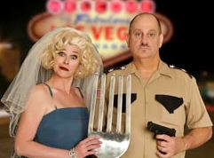 las vegas shows marriage can be murder showing at the D downtown vegas