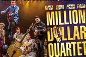 las vegas million dollar quartet at harrahs center strip