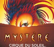 las vegas mystere by cirque du soleilt at t.i. 
