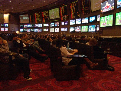 mgm sports book will be very crowded in october