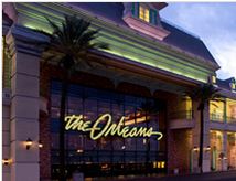 las vegas west of strip hotels orleans hotel and casino