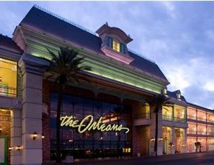 las vegas venues orleans shows and events