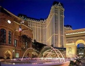las vegas paris resort and casino