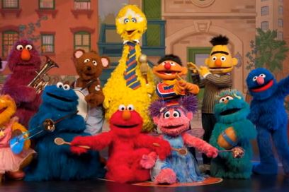 las vegas shows sesame street live elmo makes the music showing at thomas and mack jsut off the strip