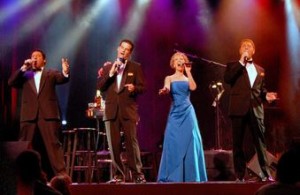 las vegas shows shades of sinatra at the wolf theater