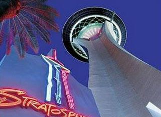 las vegas stratosphere tower and ride pass