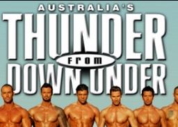 las vegas thunder from down under strip show 