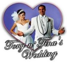 las vegas tony and tinas wedding at ballys window center strip
