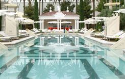 las vegas pool parties venus at caesars palace
