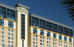 las vegas east of the strip westin casuarina hotel and casino