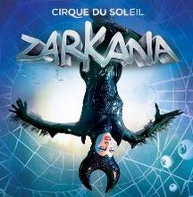 las vegas zarkana by cirque du soleil at aria center strip 