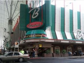 las vegas downtown binions horseshoe