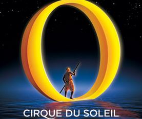 las vegas bellagio shows cirque du soleil o