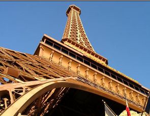 las vegas eiffel tower attraction las vegas