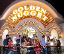 las vegas golden nugget downtown las vegas