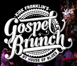 gospel brunch at house of blues at mandalay bay