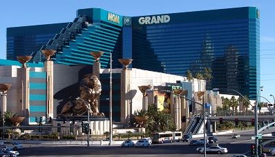 las vegas south strip mgm grand hotel casino las vegas