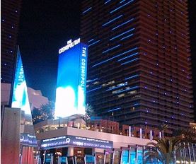 las vegas cosmopolitan resort hotel casino center strip