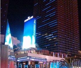 las vegas cosmopolitan resort hotel casino center strip