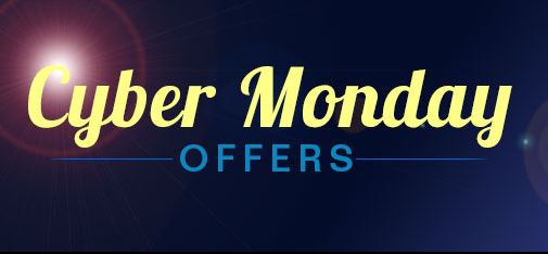 all over vegas cyber monday specials