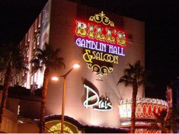 hotels all over vegas former bills gamblin hall