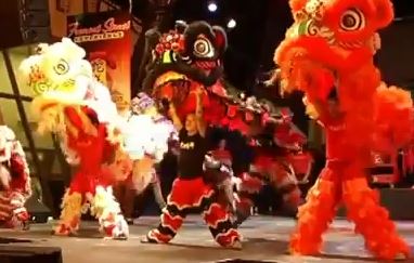 example of chinese new year in las vegas