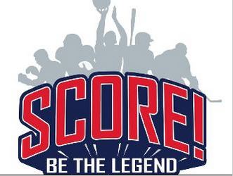 score is in the atrium at the luxor hotel and casino