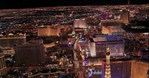 The Las Vegas Strip is in Paradise, Nevada not Las Vegas.