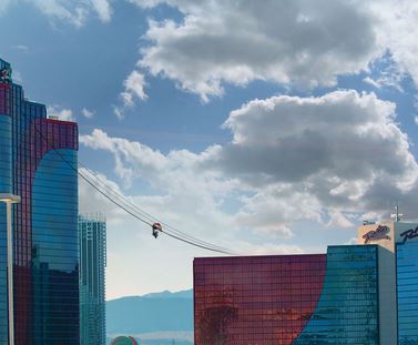 Rio opens VooDoo Zip line that features views of the Las Vegas Strip
