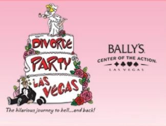 divorce party at ballys las vegas